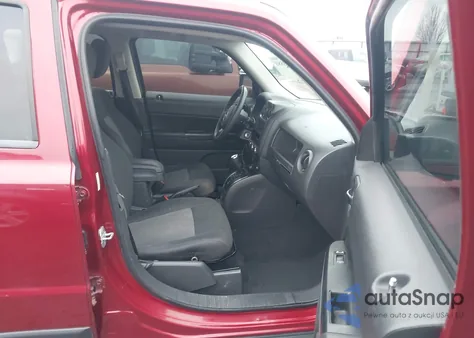 2012 Jeep Patriot Sport from USA, damaged, VIN 1C4NJRBB7CD525348